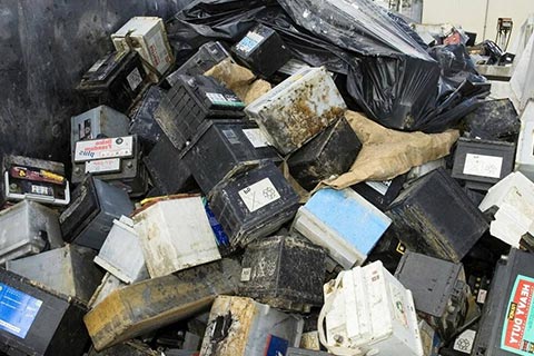 舟山附近回收废铅酸电池|沃帝威克UPS蓄电池回收